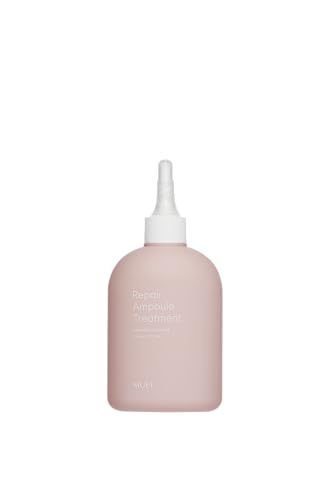 Moisturizing Hair Repair Ampoule - Damaged Hair Treatment with Ceramide & Protein - 8.11 fl oz