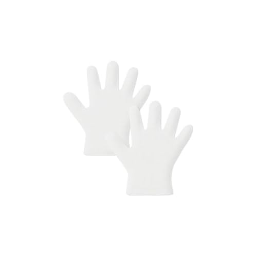 KIKO Milano Softening Hands Mask | Fabric Hand And Nail Masks With Aloe Extract