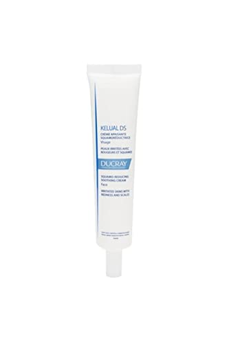 Kelual DS Cream 40ml for Seborrheic Dermatitis & Flaking Skin