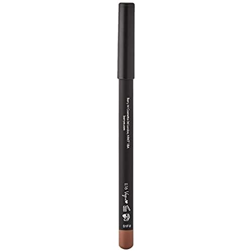 Barry M Creamy Precision Lip Liner ? Toast (Warm Nude Brown Shade) ? Smooth Glide, Long Lasting Lip Pencil for Perfect Definition ? Vegan & Cruelty Free ? Made in UK