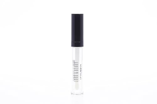 Lip Oil Treatment - Hydrating & Nourishing Clear Lip Moisturizer 0.24 oz