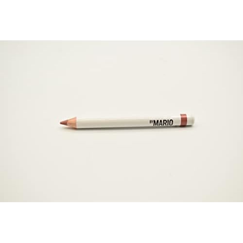 Makeup By Mario Mario's Lip Lift Kit - Pink Nude:: Ultra Suede Lipstick in Sam and Sculpting Lip Pencil in Hugh