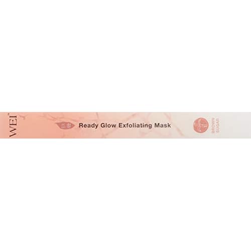 WEI Brown Sugar Ready Glow Exfoliating Mask