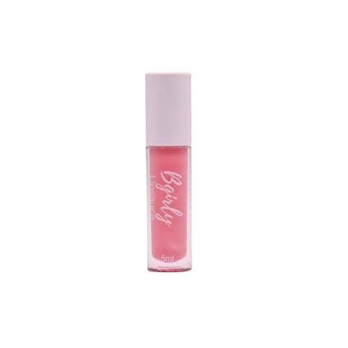 | Handmade, Vegan, Moisturizing Lip Gloss, Non-Sticky Lip Gloss (Blush)