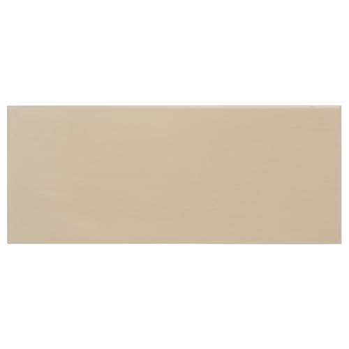 Console Entryway Table 28 Inch Sand Finish - Wooden Hallway Accent