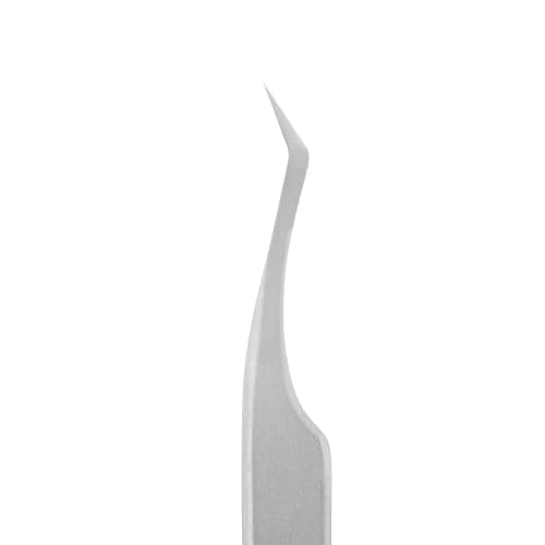 STALEKS PRO Eyelashe Tweezer (TE-417)