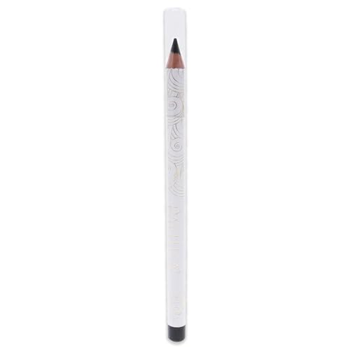 Pacifica Waterproof Eyeliner Pencil Jet Black - Longwear & Smudge-Proof - Pack of 2