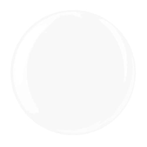 Self-Leveling Acrylic Nail Powder - Clear Nude Pink White, 85g - Variation of Clear / 85 Gram