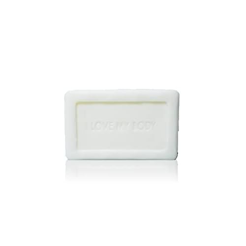 Ecorite Cucumber-Melon 1.5 oz Massage Bar (Pack of 288) - Travel Size Vacation Rental and Hotel Amenities