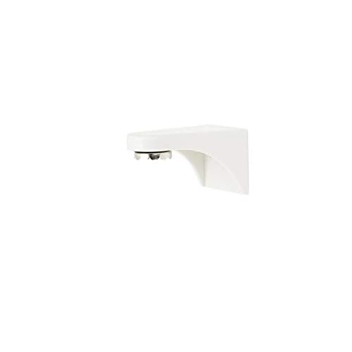 Professor Fuzzworthy Air Dry Magnetic Soap Holder White in-Shower Storage for Soaps & Beard Shampoo Bars - No More Soggy Soaps - Soap Dish Dispenser Bath Kitchen & Shower