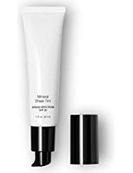 Beauty Deals Mineral Sheer Tint SPF 20 Tinted Moisturizer Porcelain