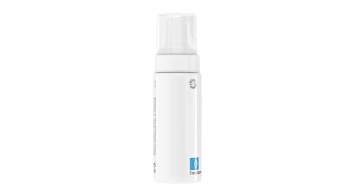 Gentle Face and Body Foam Cleanser for Sensitive Skin 150ml