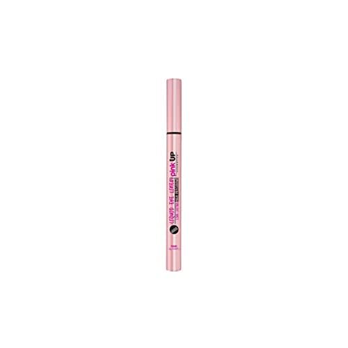 Pink Up Liquid Eye Liner, Ultra Black, Fast Drying, Long Lasting, Matte Finish