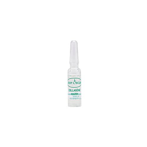 Marine Collagen Ampoules for Skin Rejuvenation - Collagen Supplement