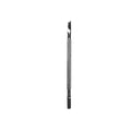 Cricket Beauty Hardware Classic Cuticle Pusher for Pushing back Cuticles on Hands And Feet for Salon or Home, Professional Stainless Steel
