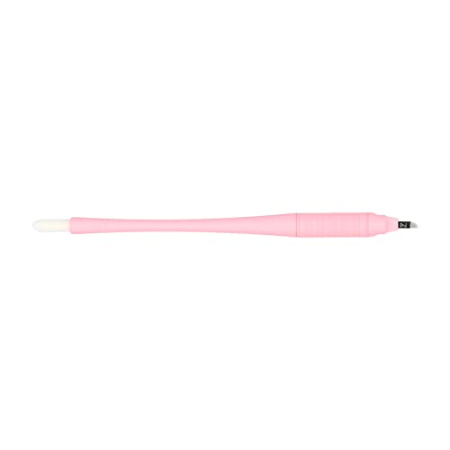 Microblading Pen Set - Disposable Eyebrow Tattoo Tools with Sterilized Fine Blades