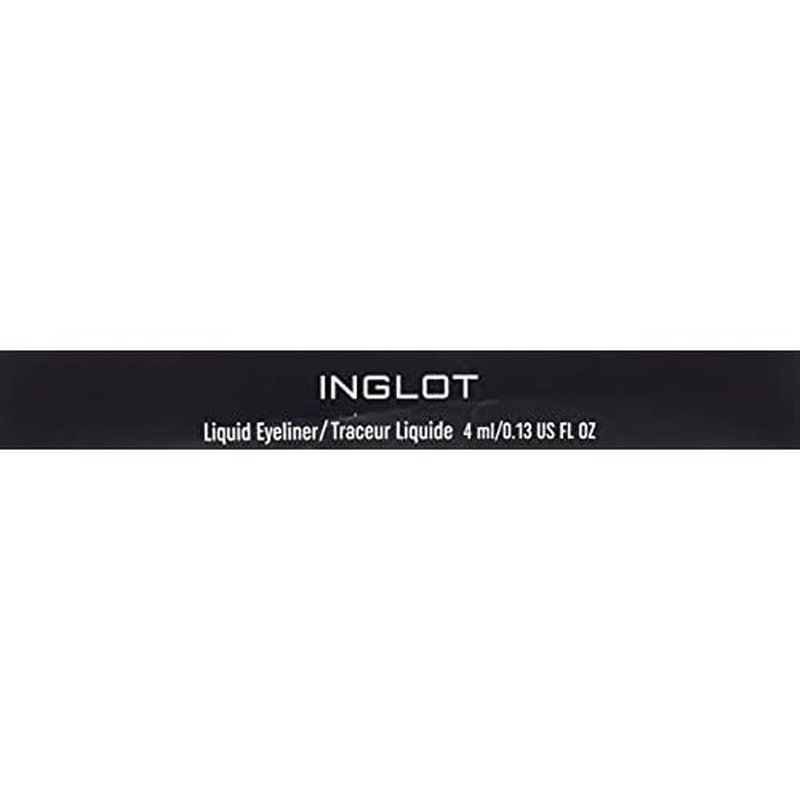 Inglot LIQUID EYELINER 25 | 4 ml/0.13 US FL OZ