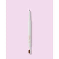 FLOWER BEAUTY By Drew Barrymore Microbrow Eyebrow Pencil - Skinny + Precise Lines - Hair-Like + Natural Finish - Built-In Brush - Espresso