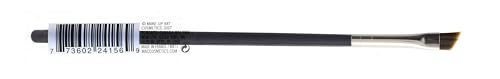 Small Angle Eye & Eyebrow Brush #263 - Flat Angled Synthetic Makeup Brush