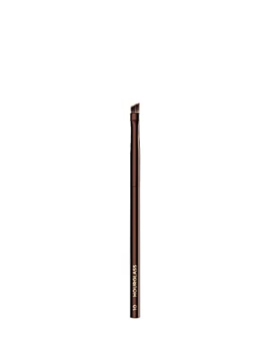 Hourglass Angled Liner Brush #10 – Taklon Precision Makeup Tool
