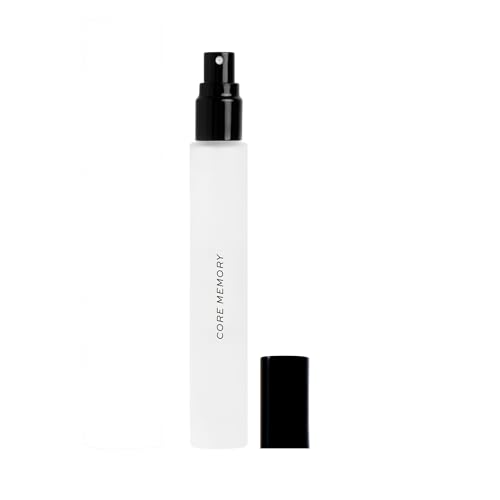 DIME Core Memory Travel Perfume Spray 0.34 oz - Citrus Floral Scent, Organic, TSA-Approved