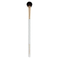 Jillian Dempsey Mini Fan Eye Makeup Brush: All in One Eyeshadow Makeup Brush: Multi-Functional Synthetic Vegan Eye Shadow Brush