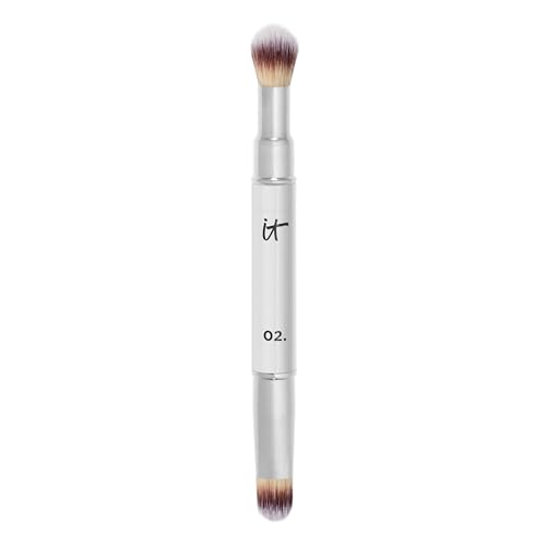 IT Cosmetics Heavenly Luxe Dual Airbrush Concealer Brush #2