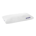 Purple Cloud Pillow - Standard Size Plush Down-Alternative Neck Pillow (Pack of 1)