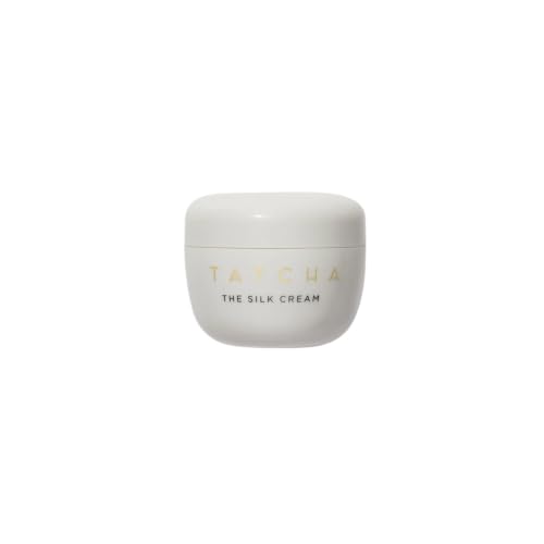 TATCHA Silk Cream Moisturizer 15ML - Line-Smoothing & Firming Gel