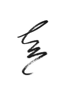 Eyeliner Pencil - Onyx, 0.01 oz, Retractable, Waterproof, Vegan