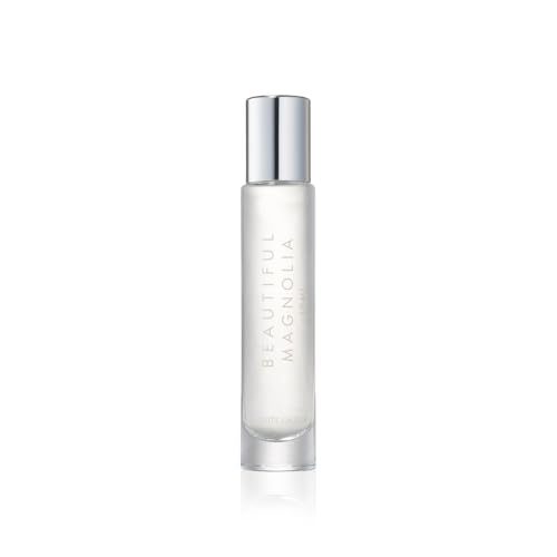 Estée Lauder Beautiful Magnolia L'Eau Eau de Toilette Spray 0.34 Fl Oz Travel Size - Women’s Perfume