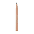 Flower Beauty Brow Vixen Tattoo Effect Stain - Smudge Proof, 12 Hr Wear Eyebrow Makeup with Chisel Tipped Applicator, Contains Aloe Vera & Vitamin E (Auburn) (Pack of 1)