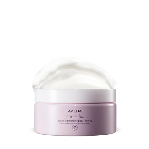 Aveda Stress-Fix Body Creme - Nourishing Stress-Relief Body Butter with Lavender & Organic Shea - 6.7 Fl Oz