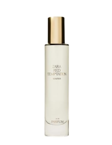 Winter Women's Perfume with Fruity Orange Floral & Woody Amber Notes - 30ml