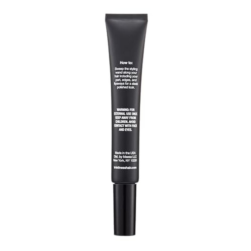 Kristin Ess Styling Cream Taming Wand for Portable Smooth Frizz, Tame Fyaways & Style Edges - Lightweight Hold, Vegan, Color Safe, Silicone Free Women's Styling Product