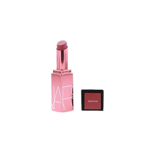 Nars Afterglow Lip Balm - Dolce Vita (Sheer dusty rose) No Box