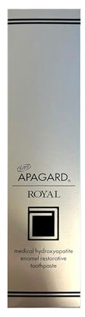 Apagard Royal Tooth Polish 135g - Medicated Japanese Toothpaste