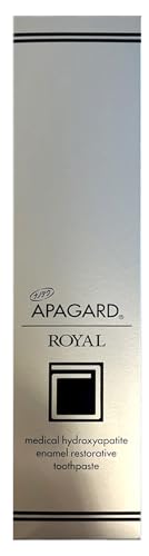Apagard Royal Tooth Polish 135g - Medicated Japanese Toothpaste