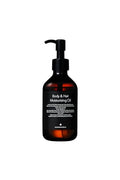Moisturizing Body & Hair Oil with Natural Scent - 200ml Korean Skin & Hair Care
