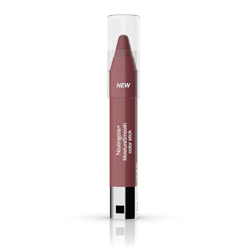 Neutrogena MoistureSmooth Color Stick 100 Pink Nude - 0.11 oz, 36 Count