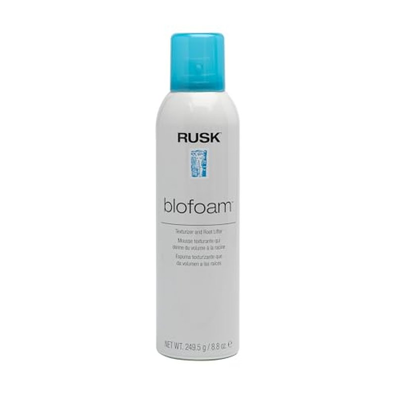 Blofoam Extreme Texture Root Lifter by Rusk for Unisex - 8.8 oz Foam