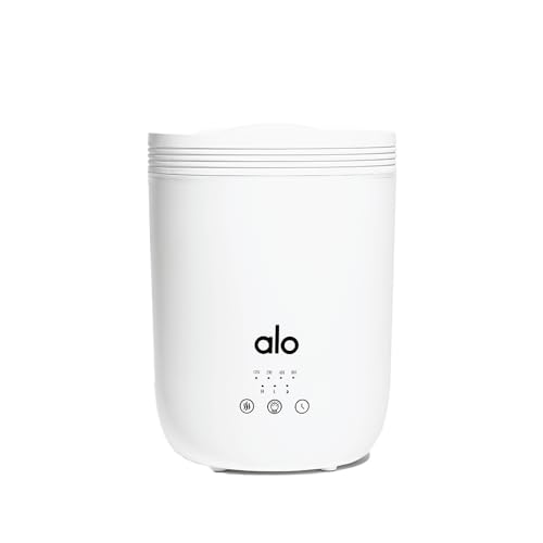 Alo Aura Diffuser Only - Essential Oil & Cool Mist Humidifier for Relaxation