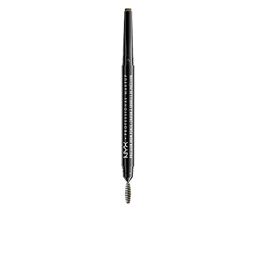NYX PROFESSIONAL MAKEUP Precision Eyebrow Pencil, Taupe