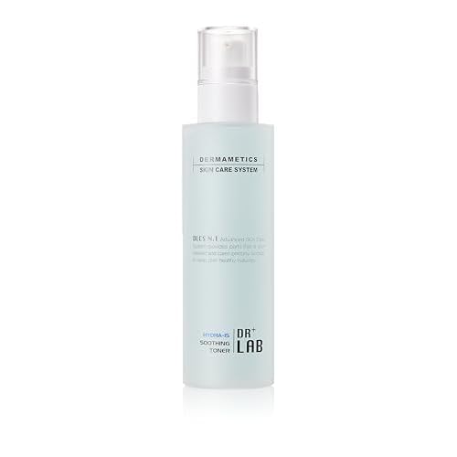 Hydra-15 Soothing Toner 5.07 fl oz /150ml Deep Hydrating Moisturizing for Dry, Sensitive Skin with Hyaluronic Acid Korean Skincare