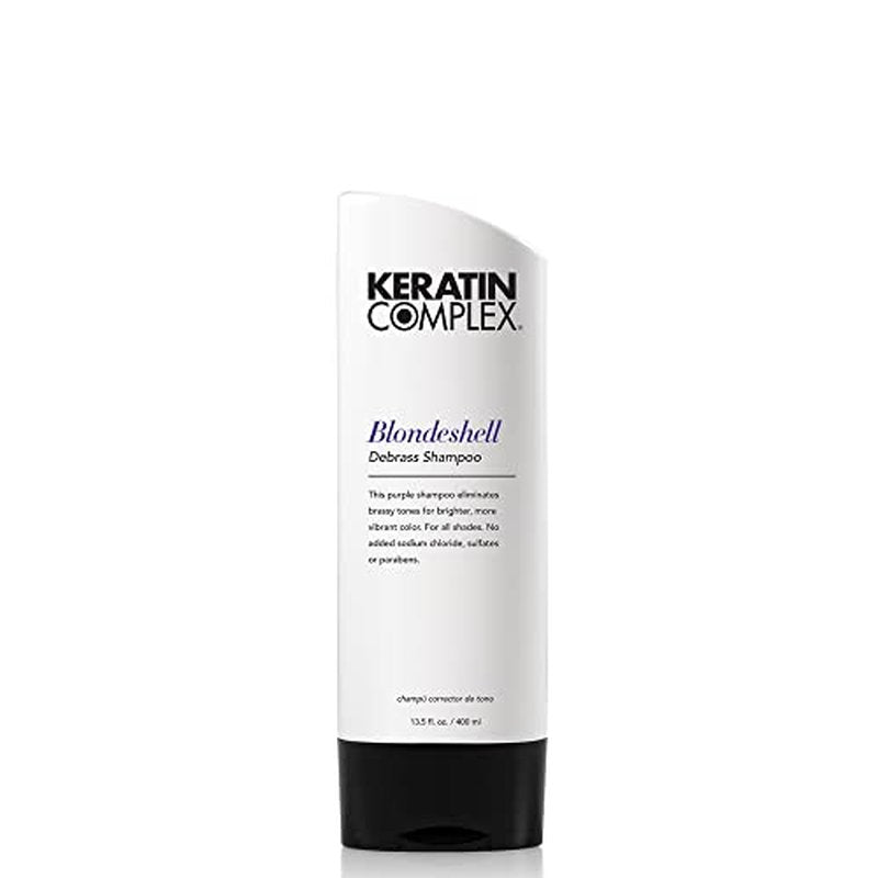 Keratin Complex Blondeshell Debrass Shampoo