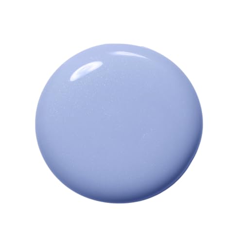 Dazzle Dry Mini Kit 4 Step System - Sail Away - A pastel periwinkle blue. Full coverage cream. (5 Piece Kit / 5 Manicures)