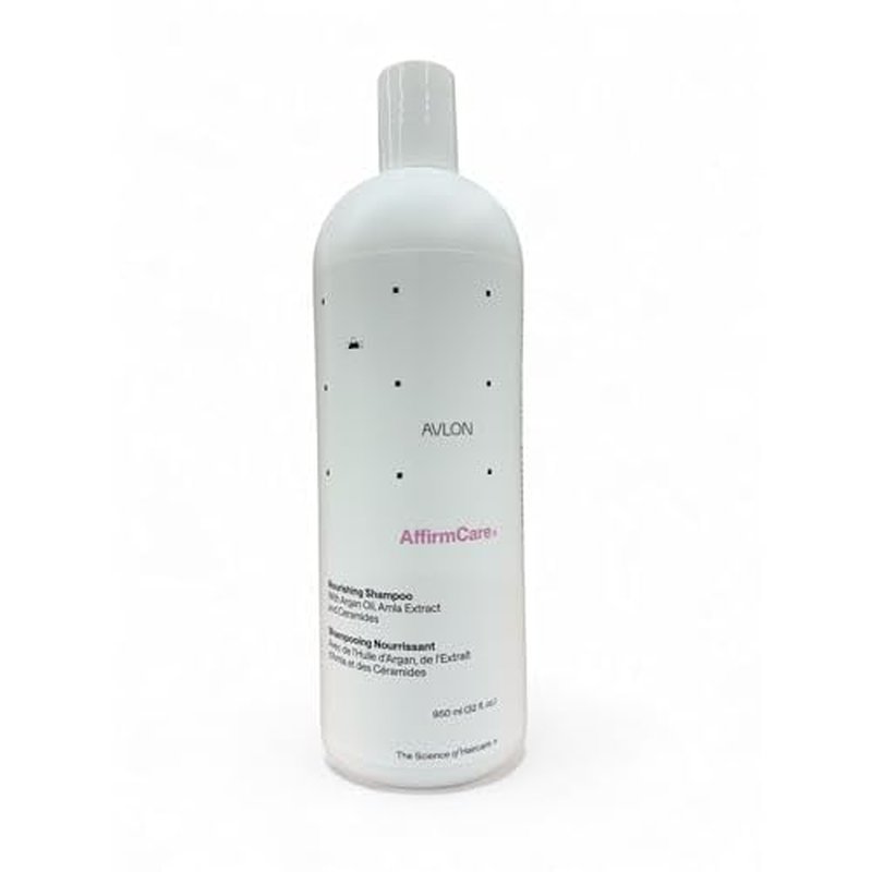 Avlon Affirm MoisturRight 32-ounce Nourishing Shampoo