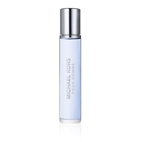 Michael Kors Pour Homme Eau de Parfum Mini Spray 0.34 Fl Oz - Fresh, Long-Lasting Men's Fragrance