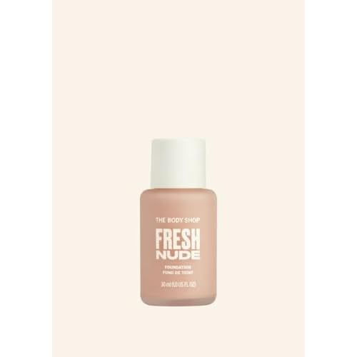 The. Body Shop Fresh Nude Foundation, Medium 1N, 30 ml