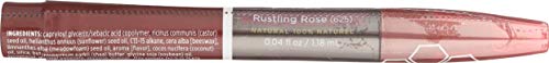 Lip Oil Pen - Natural Tinted Lip Moisturizer with Glossy Finish - Rustling Rose